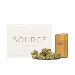Source Half Ounce with Lighter
