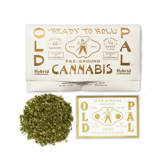 old pal hybrid half ounce